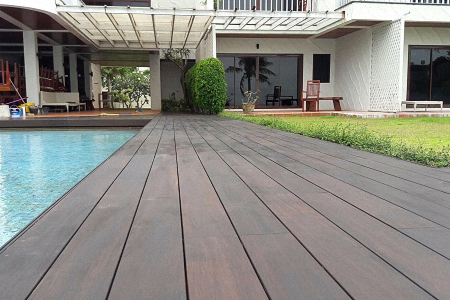Hansar Pranburi Hotel exterior